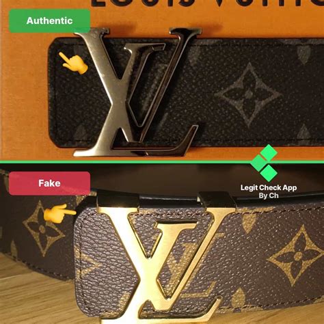 how to legit check lv belt|check for louis vuitton belts.